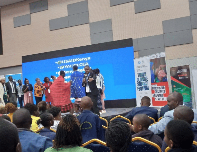 Youth and Leadership Summit on Climate Change