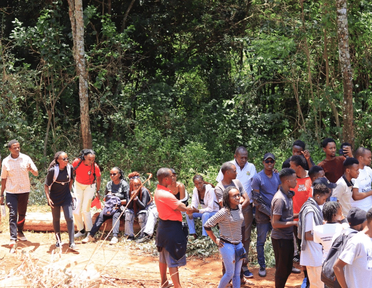 School Outreach Activities- Environmental Conservation