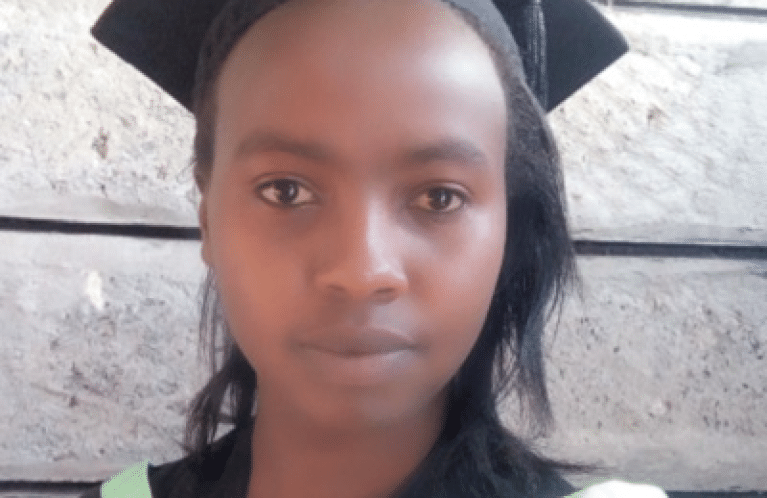 Jackline Jumba Kiptirmet - BSc. Agribusiness Management (1st Class Honors, 2019 Class)