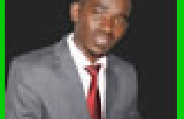 Raymond Allan Kojo - Environmental Science Alumni