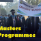 Masters Programmes