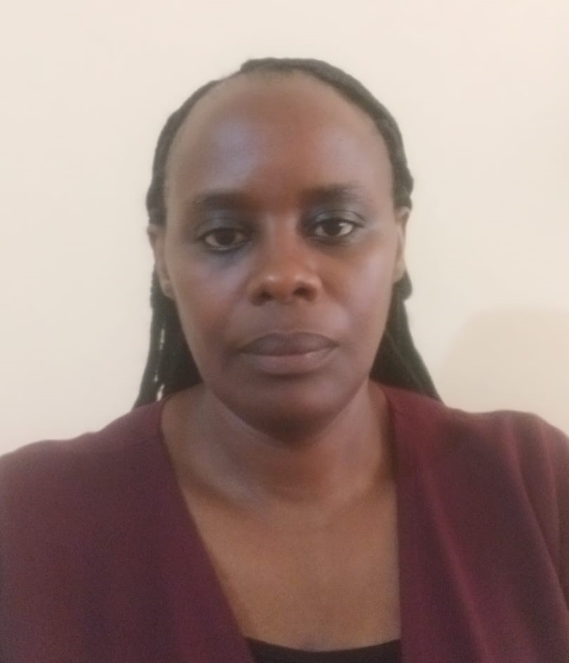 Dr Elizabeth Wanjiku Mwaura